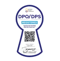 NPC Seal of Registration