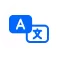 multilingual expertise icon