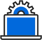 Seamless access to reliable,                         robust IT infrastructure                         and support